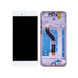 Touch+Display+Frame Huawei P8 Lite 2017 Blanco Touch+Display+Frame Huawei P8 Lite 2017 Blanco